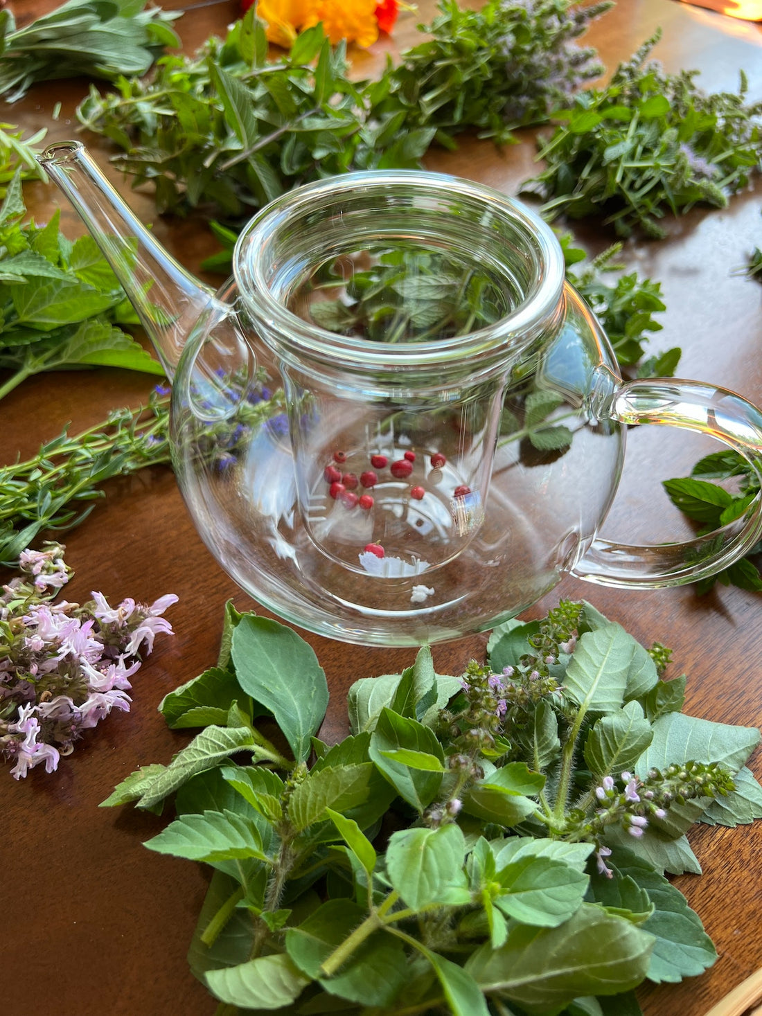 The Refreshing Secret to Wellness: Unveiling the Health Benefits of Peppermint