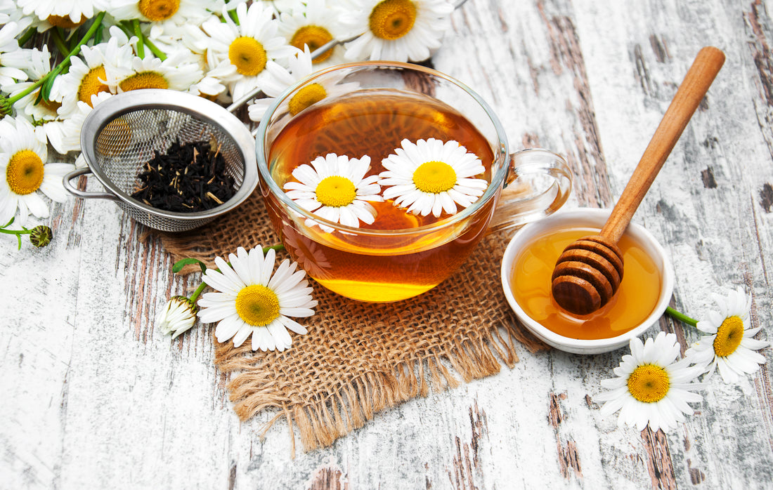 Discover the Wonders of Herbal Tea: A Sip Towards Health and Wellness