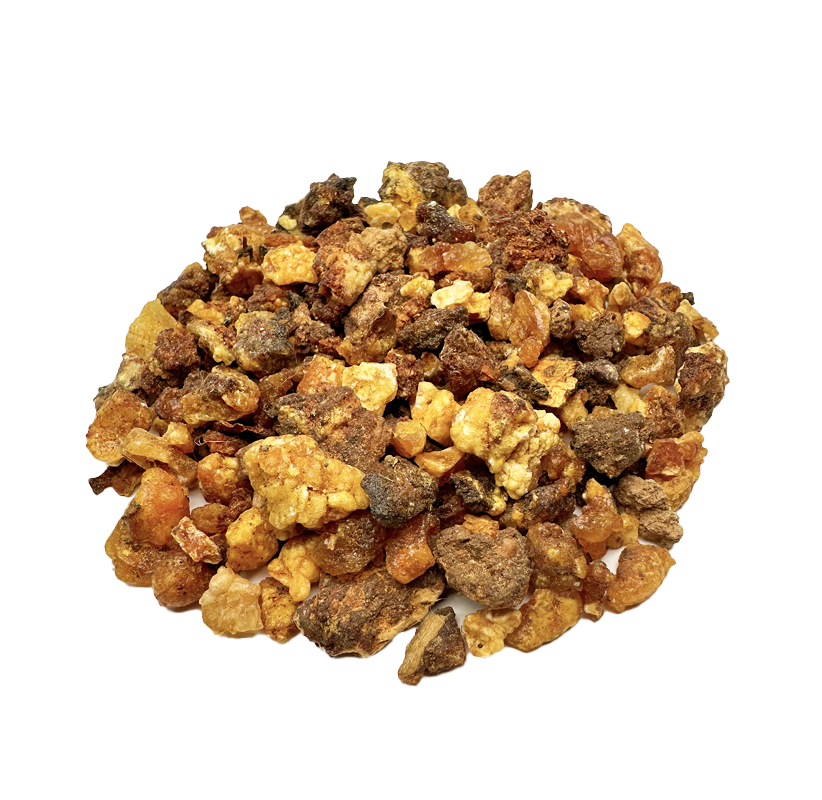 Opopanax Resin