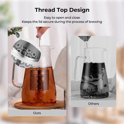 Ultimate Tea Infuser and Spice Steeper