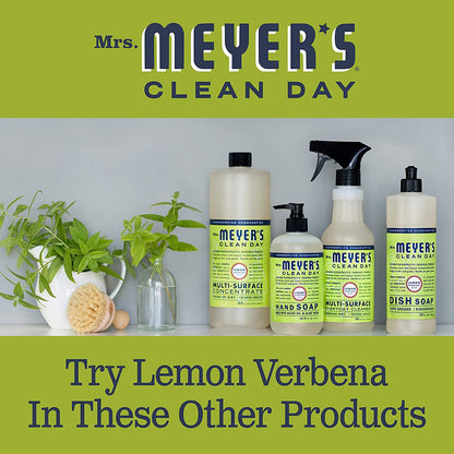 Mrs. Meyer's Clean Day Liquid Hand Soap Made with Essential Oils