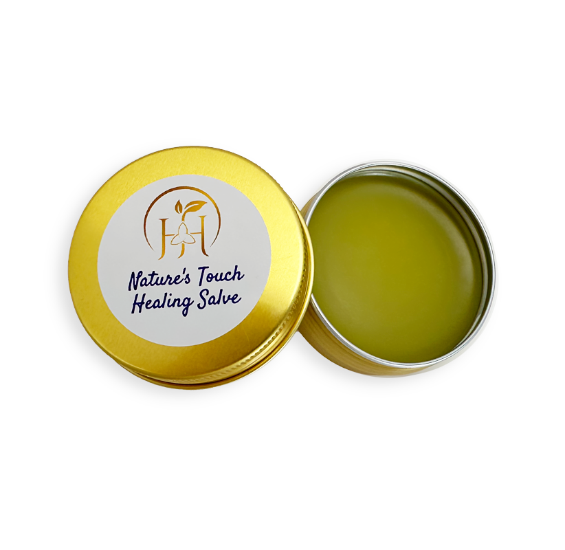 Nature's Touch Healing Salve