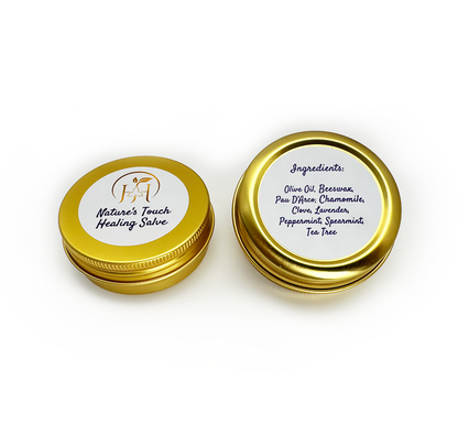 Nature's Touch Healing Salve