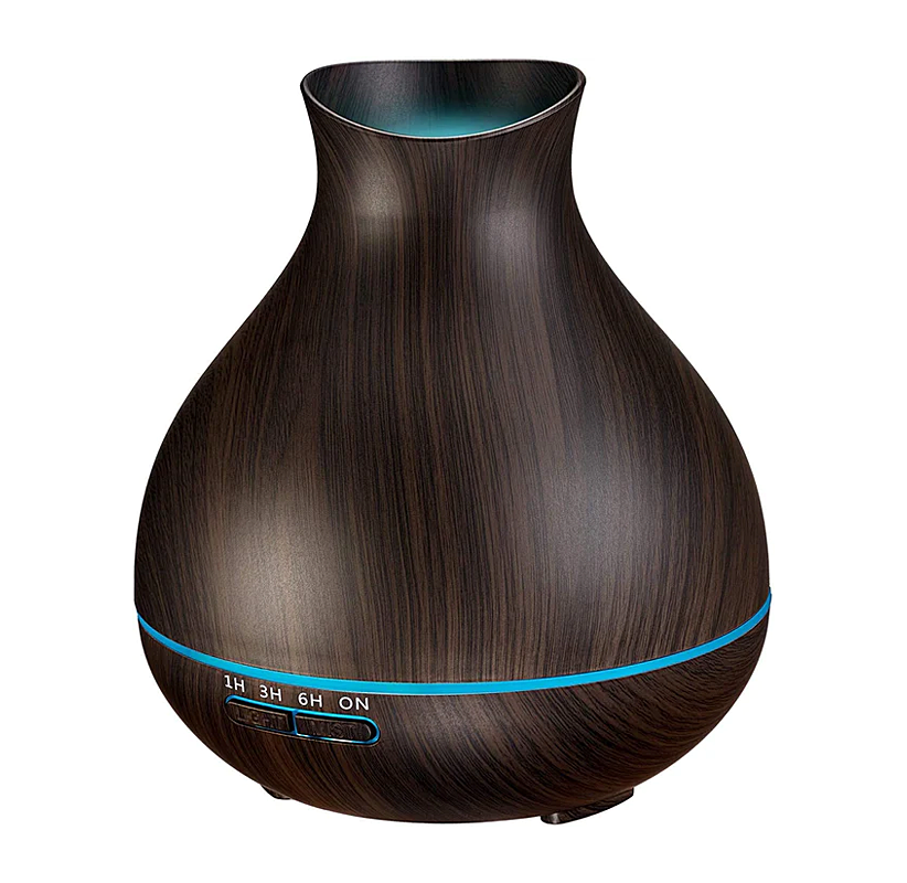 12-Hour High Mist Essential Oil Diffuser Humidifier 550Ml  Output for Large Room