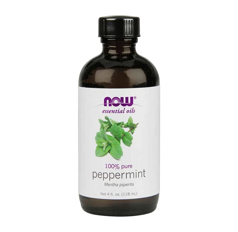 Peppermint Essential Oil, 4-Ounce