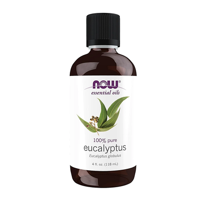 100% Pure Eucalyptus Essential Oil, 4-Ounce