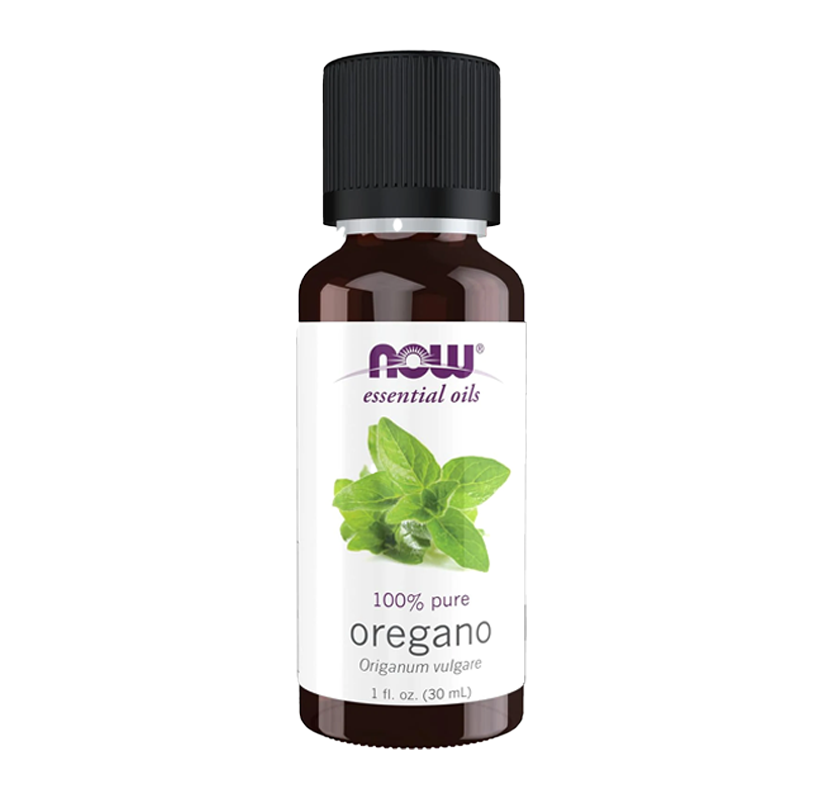 Essential Oils, 100% Pure Oregano Oil