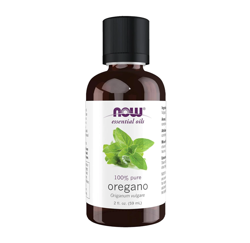 Essential Oils, 100% Pure Oregano Oil