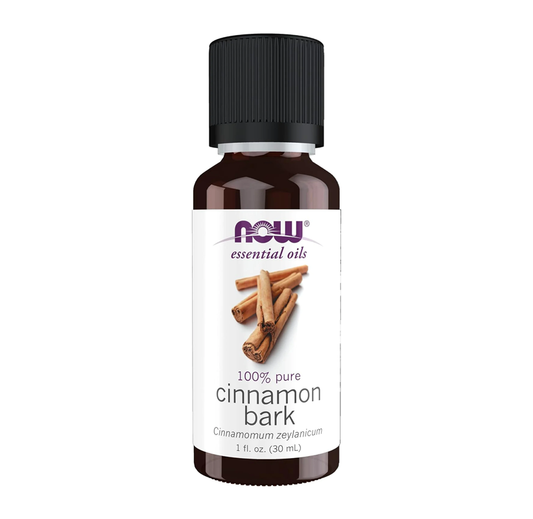 100% Pure Cinnamon Bark Essential Oil