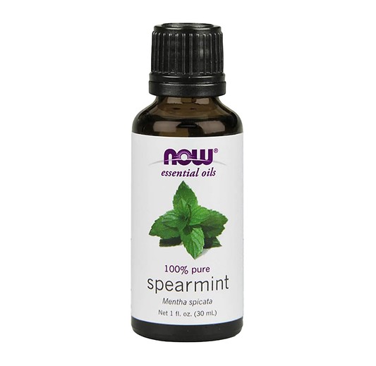 100% Pure Spearmint Essential Oil, 1 oz (Pack of 2)