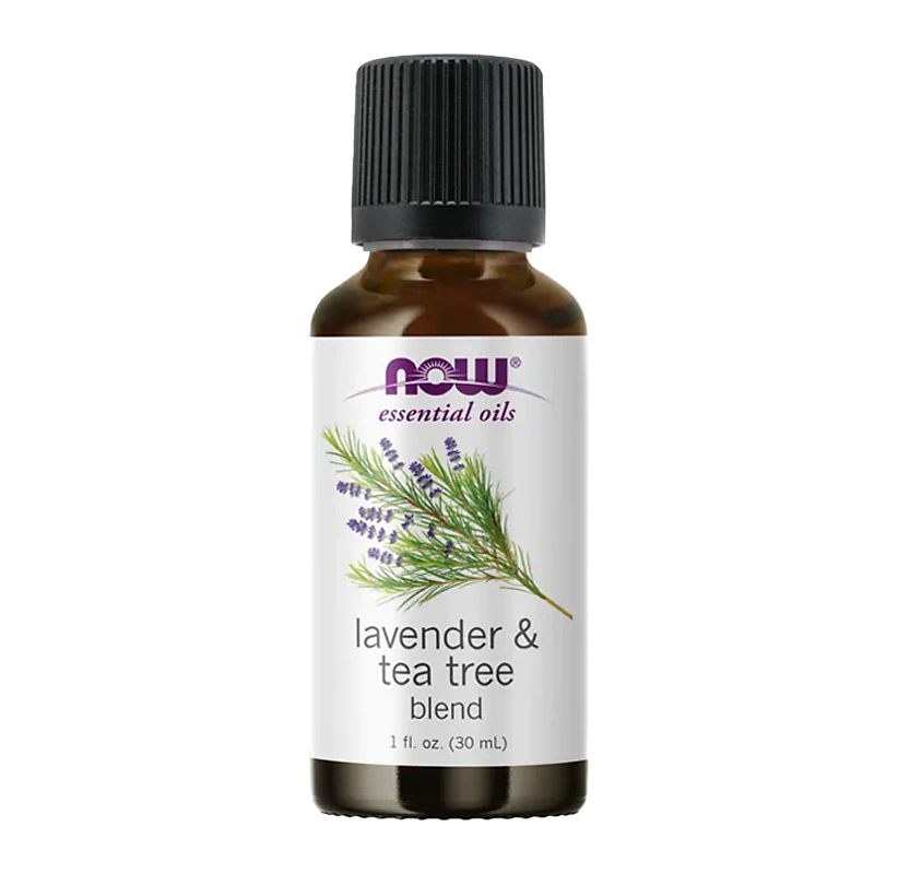 Lavender & Tea Tree Essential Oil Blend