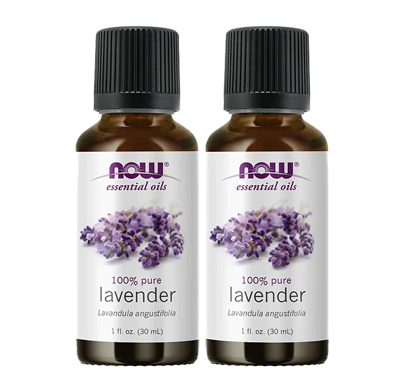 100% Pure Lavender Essential Oil