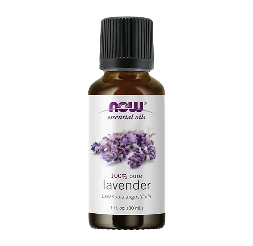 100% Pure Lavender Essential Oil