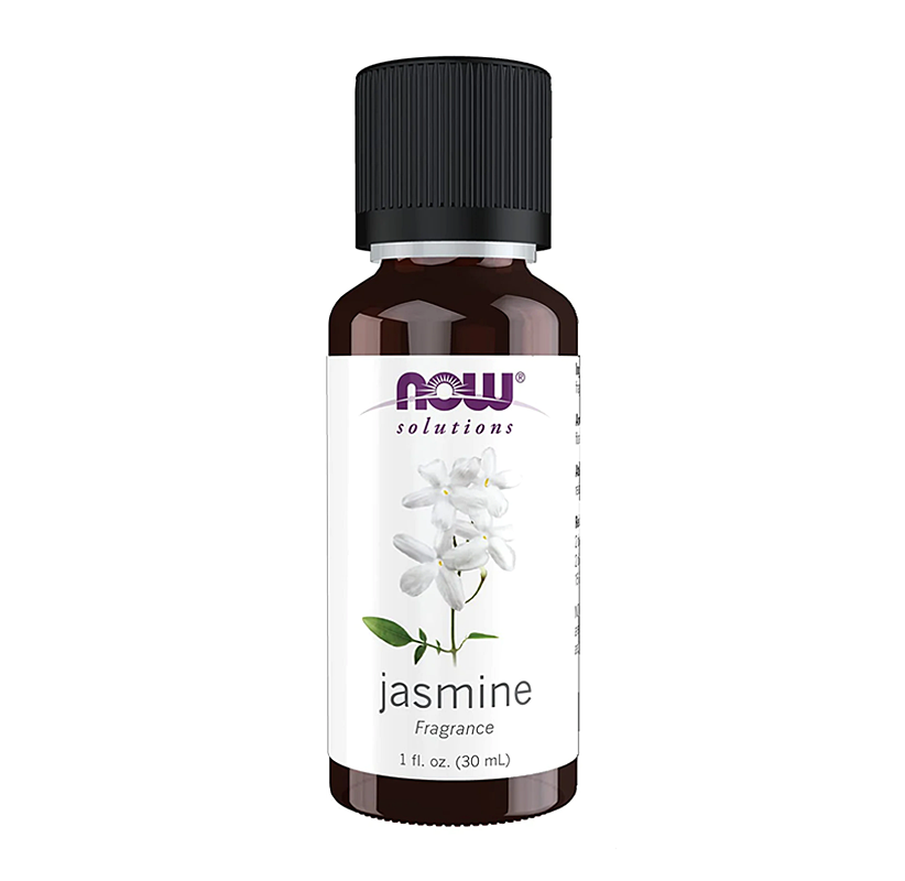 100% Pure Jasmine Essential Oil, Steam Distilled, 1-Ounce