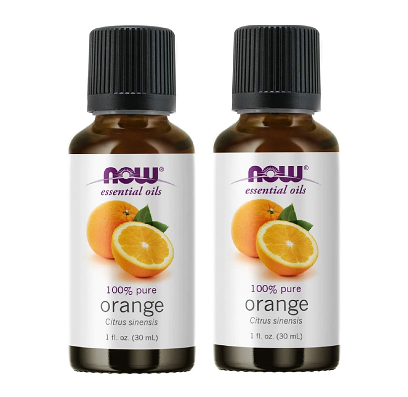 100% pure Orange Essential Oil, 1-Ounce 2-Pack