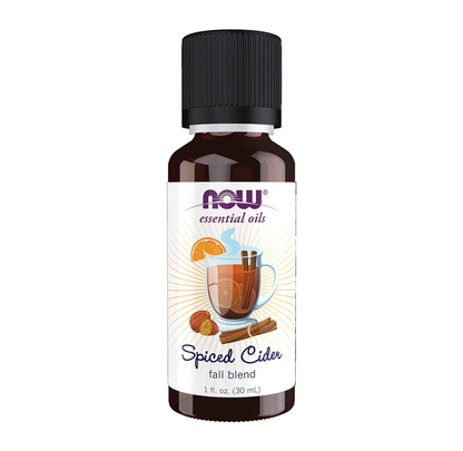 Spiced Cider, Pumpkin Spice Essential Oil Blends,1-Ounce Each