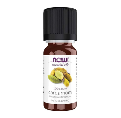 Spice up Your Senses with 100% Pure Cardamom Essential Oil,10ml