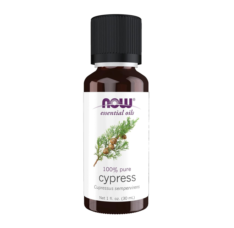 Cypress Essential Oil, 100% Pure, Balancing Aromatherapy 1-Ounce