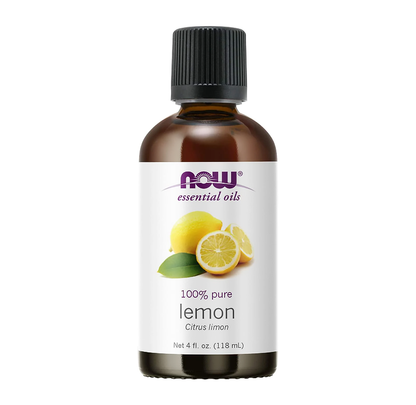 Pure Lemon Essential Oil - 4 Oz