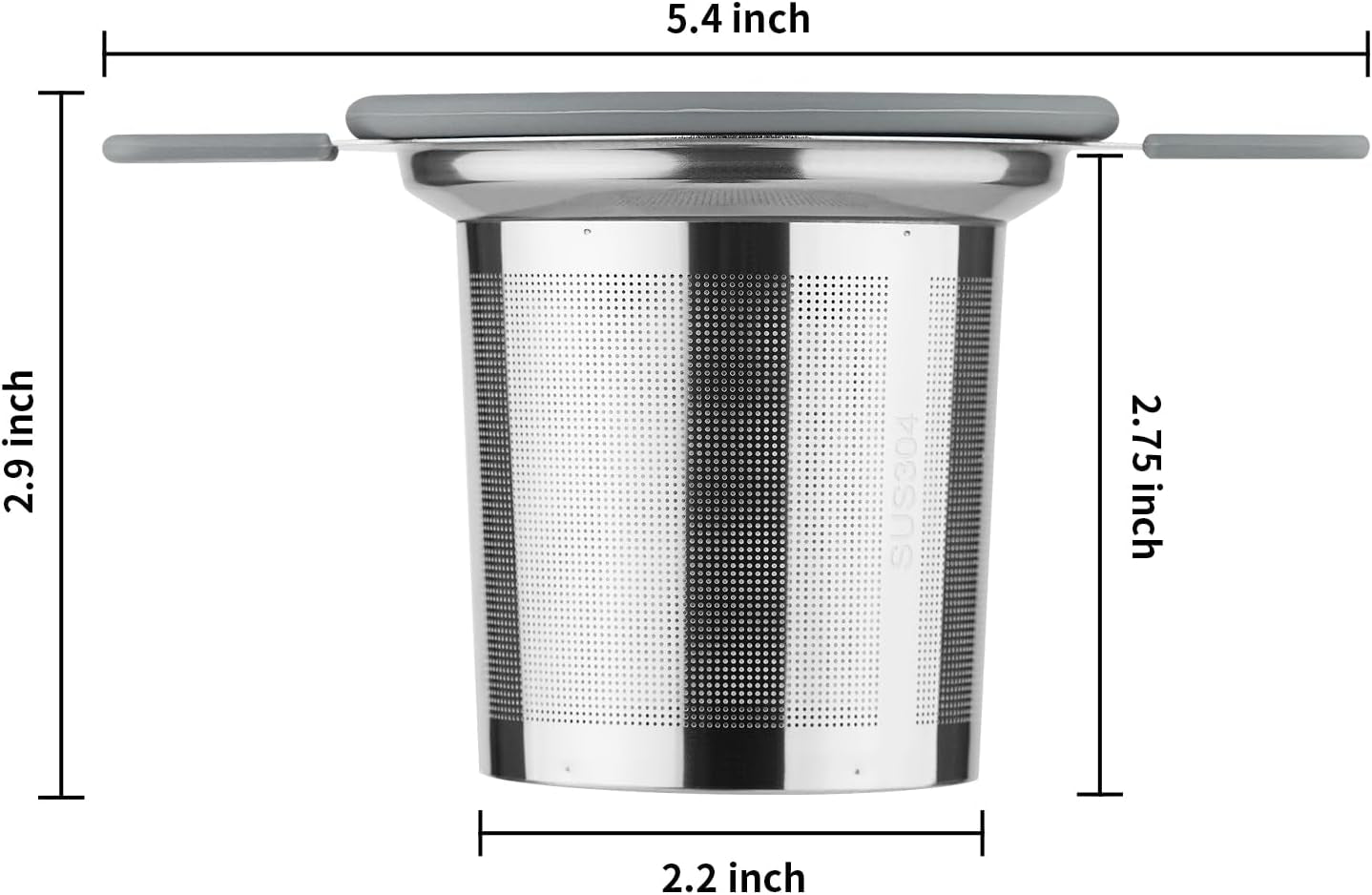 Stainless Steel Tea Infuser