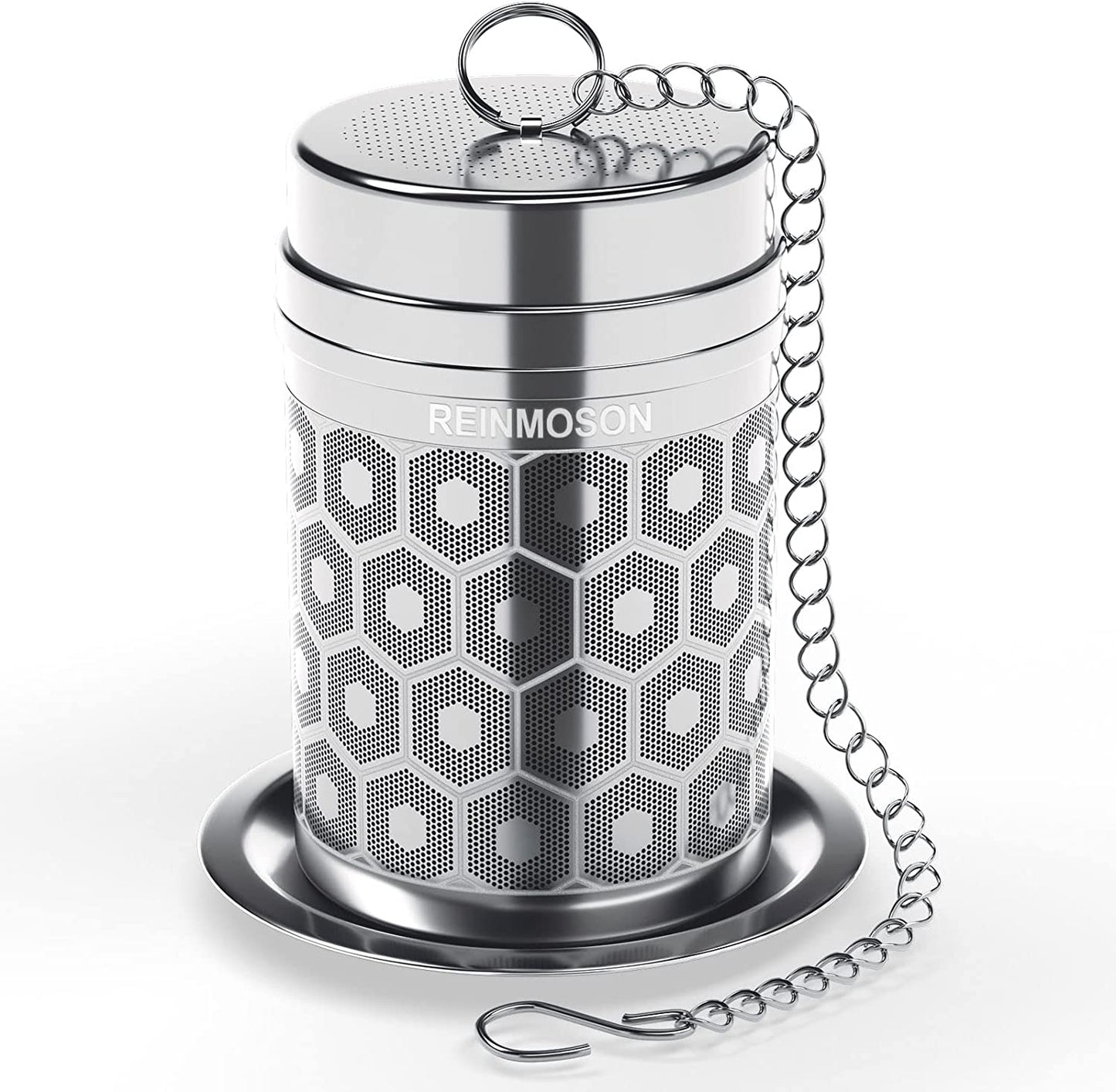 Ultimate Tea Infuser and Spice Steeper