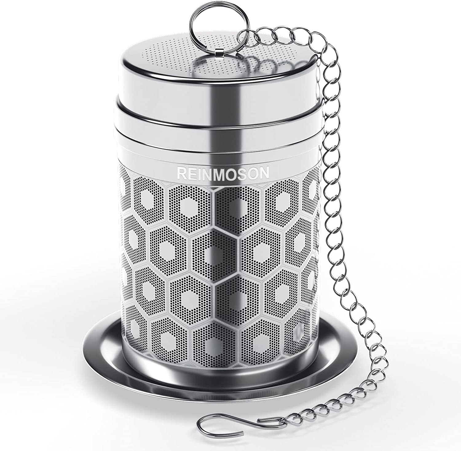 Ultimate Tea Infuser and Spice Steeper