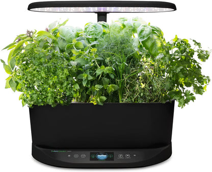 Bounty Elite AeroGarden- Smart Indoor Garden with LED Grow Lights