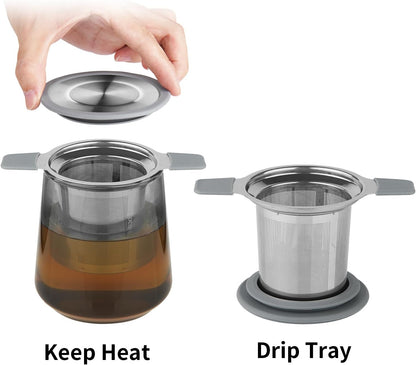 Stainless Steel Tea Infuser