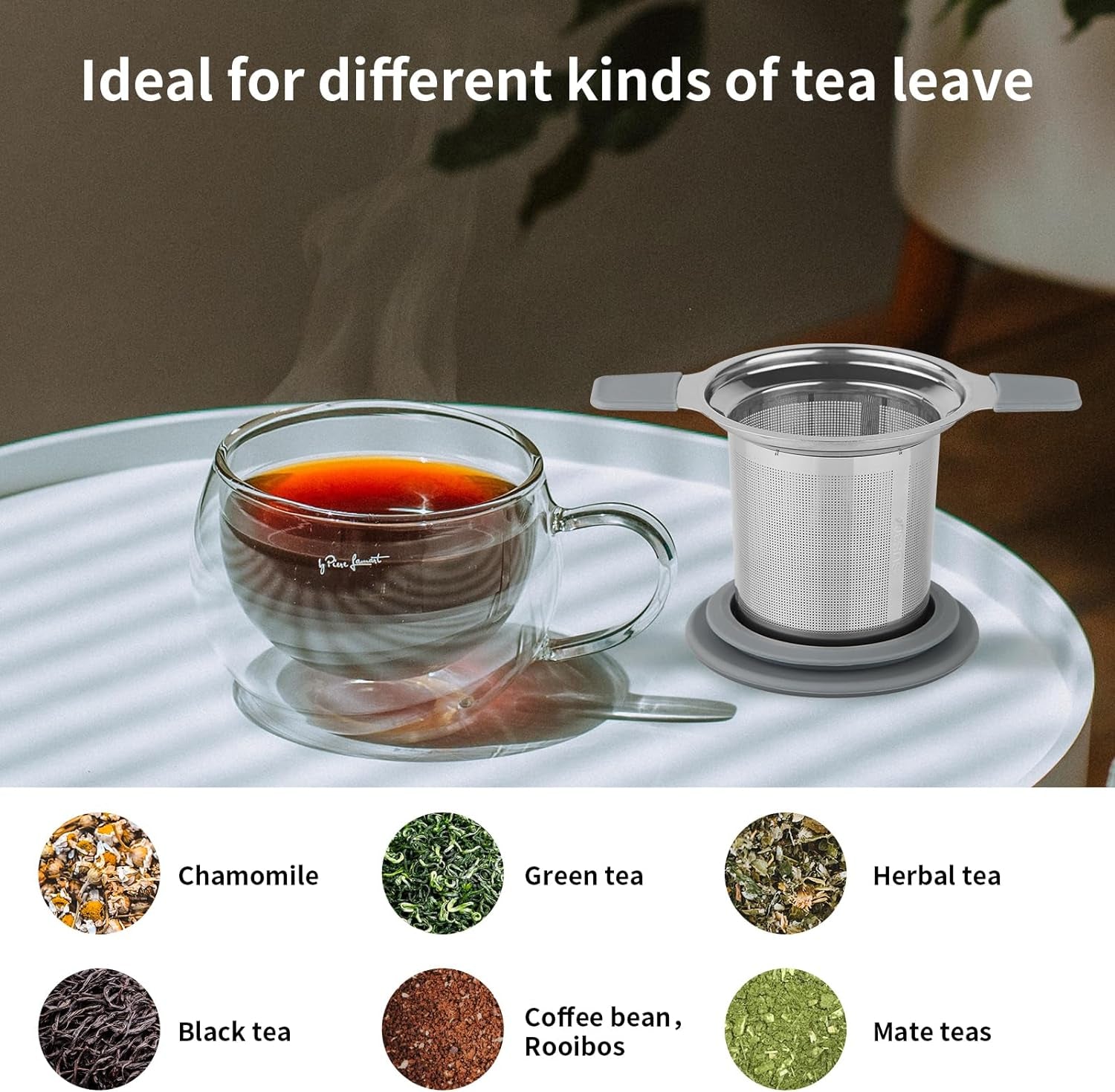 Stainless Steel Tea Infuser