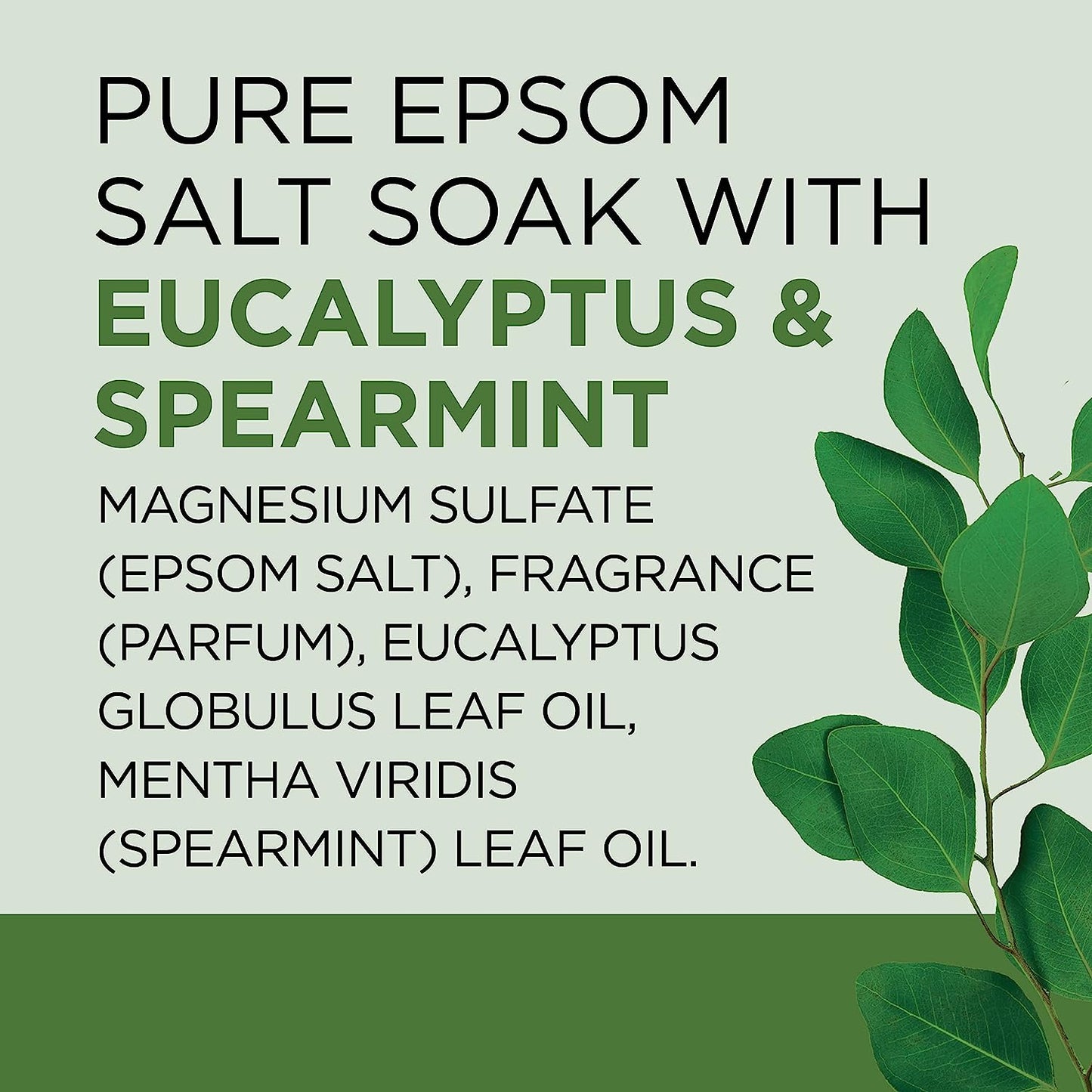 Dr Teal's Pure Epsom Salt Soak and Foaming Bath Oils for Relaxing & Relief 