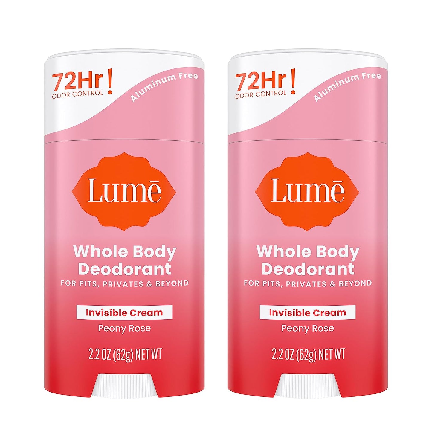 Whole Body Deodorant - Aluminum Free, Baking Soda Free - Skin Safe - 2.2 Ounce (Pack of 2) - Fresh Alpine Scent