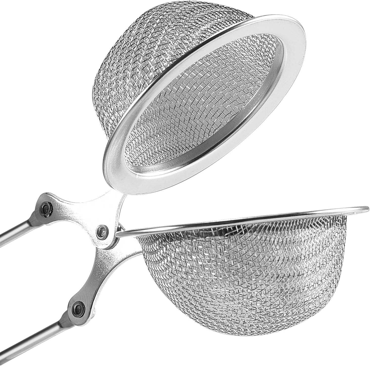 Snap Ball Tea Strainer Set