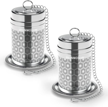 Ultimate Tea Infuser and Spice Steeper