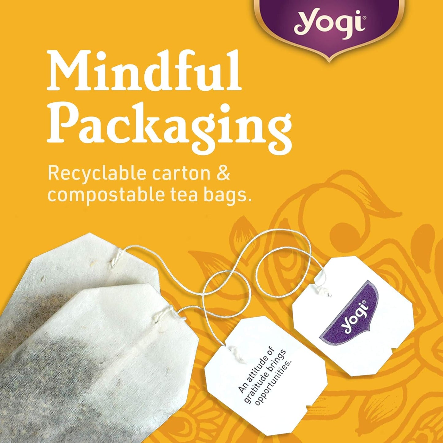 Tea Get Well Variety Pack - 6 Packs of 16 Tea Bags for Cold Season Support