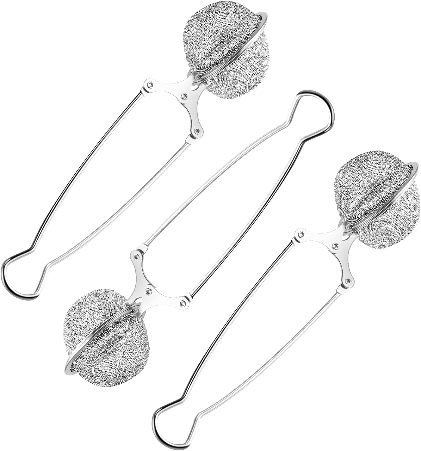 Snap Ball Tea Strainer Set