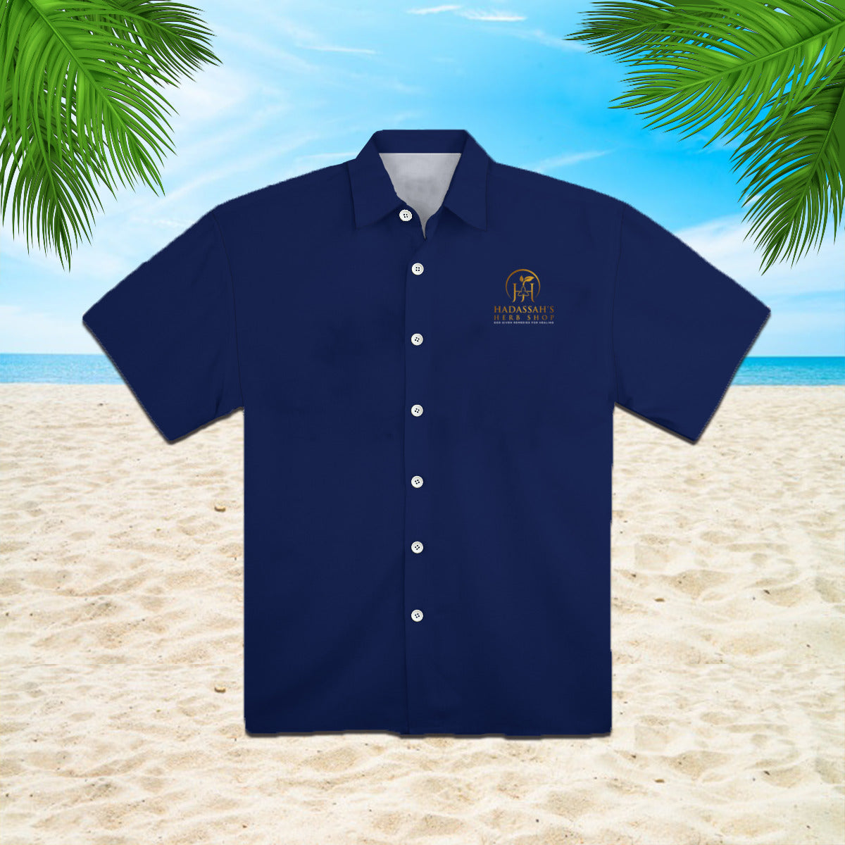 Premium Hawaii Shirt