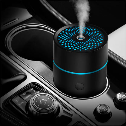 Revitalize Your Drive with USB-Powered Car Diffusers - Experience the Ultimate Fragrance and Freshness on the Go!