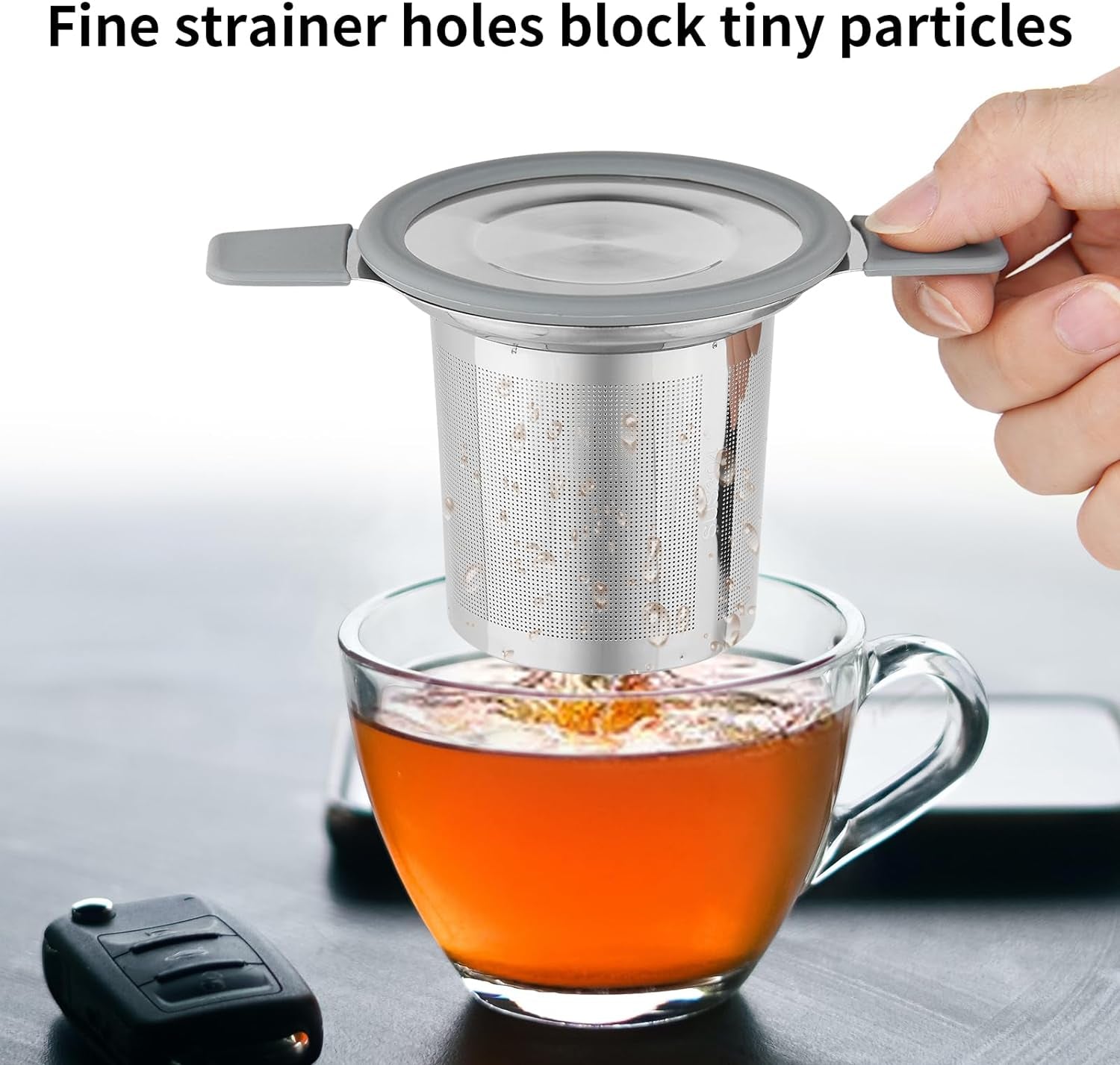 Stainless Steel Tea Infuser