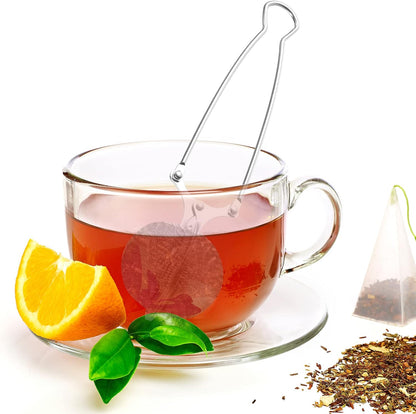 Snap Ball Tea Strainer Set